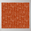 Suche nach weißer pilz poster Vintag