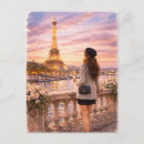 Suche nach romantisches paris postkarten Französisch