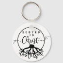 Suche nach christus schlüsselanhänger Bibelverse