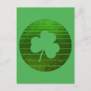 Suche nach shamrock postkarten Glücklich