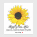 Suche nach große sonnenblume aufkleber Glücklich