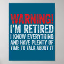Suche nach warnung poster Vintage