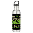 Suche nach video game trinkflaschen Konsole