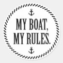 Suche nach regeln aufkleber Boot
