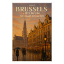 Suche nach brussels poster Brüssel
