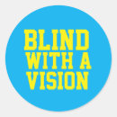Suche nach blind aufkleber Bewusstsein
