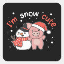 Suche nach schwein niedlich aufkleber Wortspiel