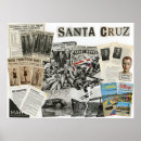 Suche nach santa cruz poster Kalifornien