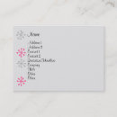 Suche nach persönlicher organisator visitenkarten Assistent