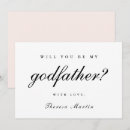 Suche nach pate einladungen Godfather