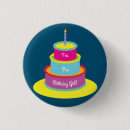 Suche nach 1 geburtstag mädchen buttons Bunt