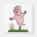 Suche nach glückliches schwein magnete Lustig