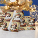 Suche nach beagle geschenkpapier Niedlich