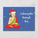 Suche nach yoga christmas karten Yogakarte