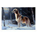 Suche nach saluki poster Weihnachten