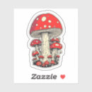 Suche nach lustige pilze aufkleber Niedlich