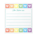 Suche nach linie notizblock Teacher