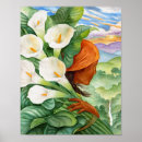 Suche nach calla lily poster Floral