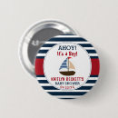 Suche nach b junge buttons Babyparty
