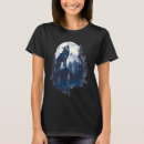 Suche nach heulen tshirts Wald