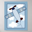 Suche nach flugzeug kinderzimmer poster Aviator