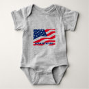 Suche nach amerikanische flagge babykleidung Rot weiß blau