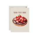 Suche nach niedliche schokolade postkarten Erdbeere