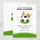 Suche nach futbol fußball einladungen Sport