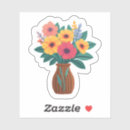 Suche nach anordnung aufkleber Blumenstrauß