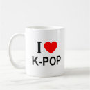 Suche nach korean tassen Kpop
