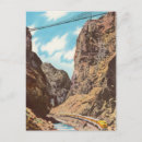 Suche nach vintager zug postkarten Canyon