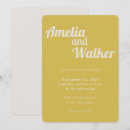 Suche nach gold wedding einladungen Vintag