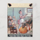 Suche nach vintager erntedank postkarten Nahrung