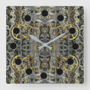 Suche nach steampunk wanduhren Metall