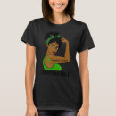 Suche nach starke schwarze frau tshirts Bewusstsein