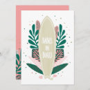Suche nach rosa surfbrett einladungen Mother to be