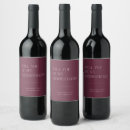 Suche nach brautjungfern wein etiketten Minimalistisch