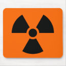 Suche nach nuklear mousepads Bestrahlung