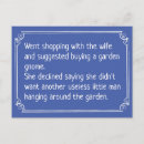 Suche nach garden gnome postkarten Gärtneraum