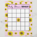 Suche nach sonnenblume flyer Bingo