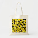Suche nach bananen tote bags Muster