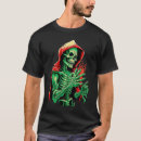 Suche nach untoter tshirts Skelett