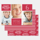 Suche nach girlande geschenkpapier Rot