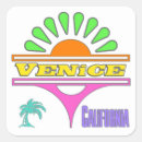 Suche nach venice aufkleber California