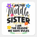 Suche nach schwestern aufkleber Familie