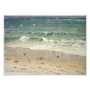 Suche nach krabben poster Sand