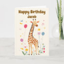 Suche nach zootiere karten Giraffe