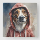 Suche nach lustige augen wanduhren Hund