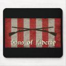 Suche nach freiheit mousepads Amerika