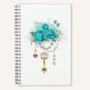 Suche nach schlüssel kleine notizbücher Blume